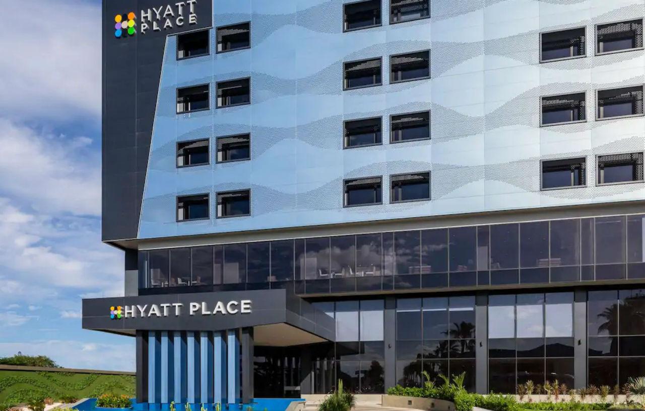 Hyatt Place Aruba Airport Οράνχεσταντ Εξωτερικό φωτογραφία