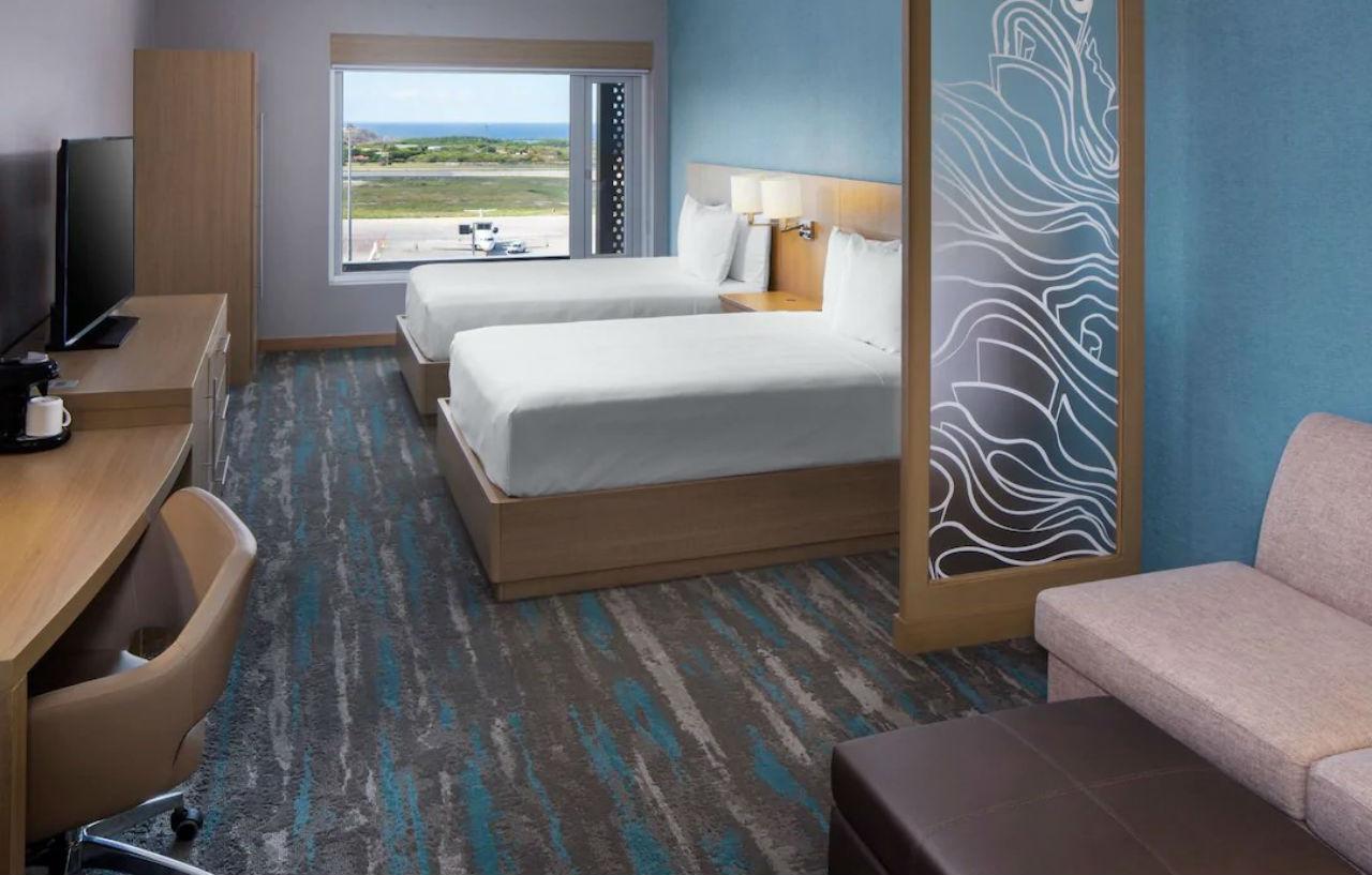 Hyatt Place Aruba Airport Οράνχεσταντ Εξωτερικό φωτογραφία
