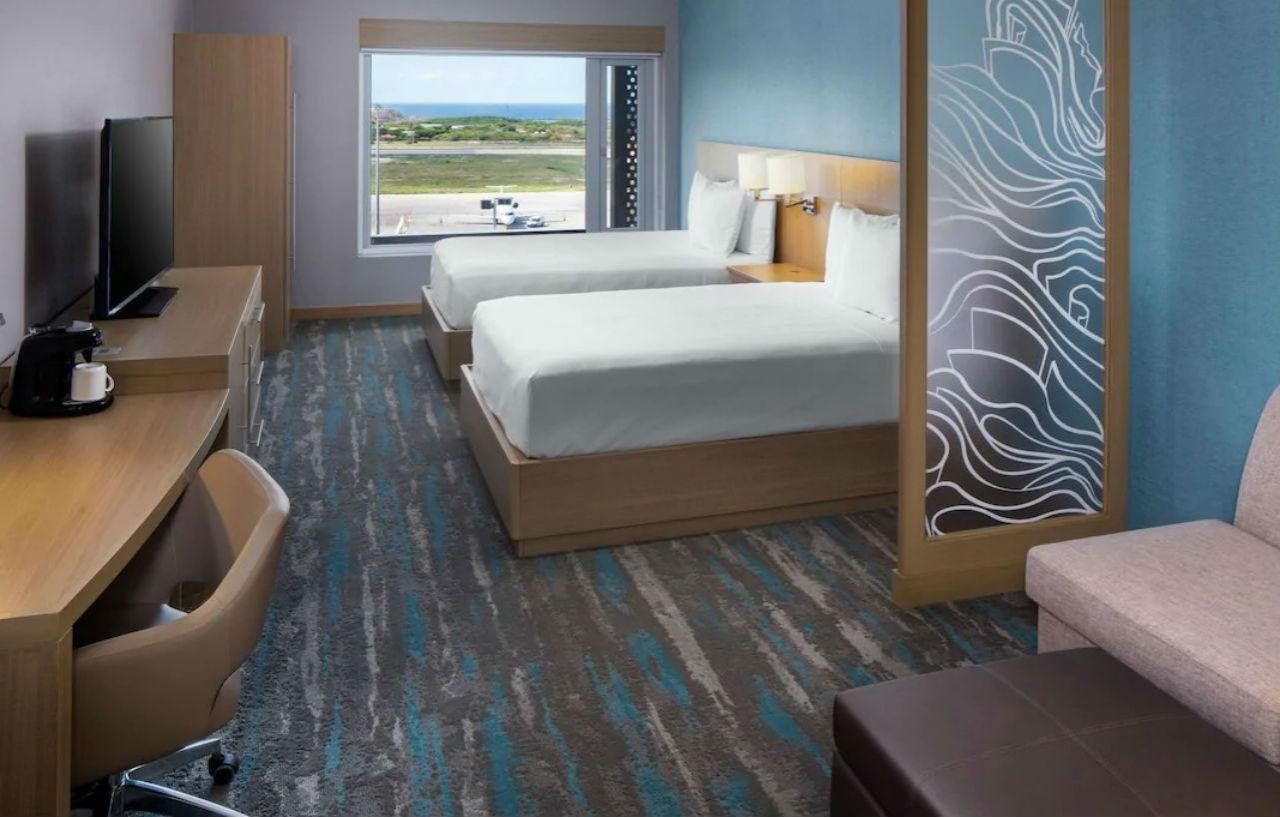 Hyatt Place Aruba Airport Οράνχεσταντ Εξωτερικό φωτογραφία
