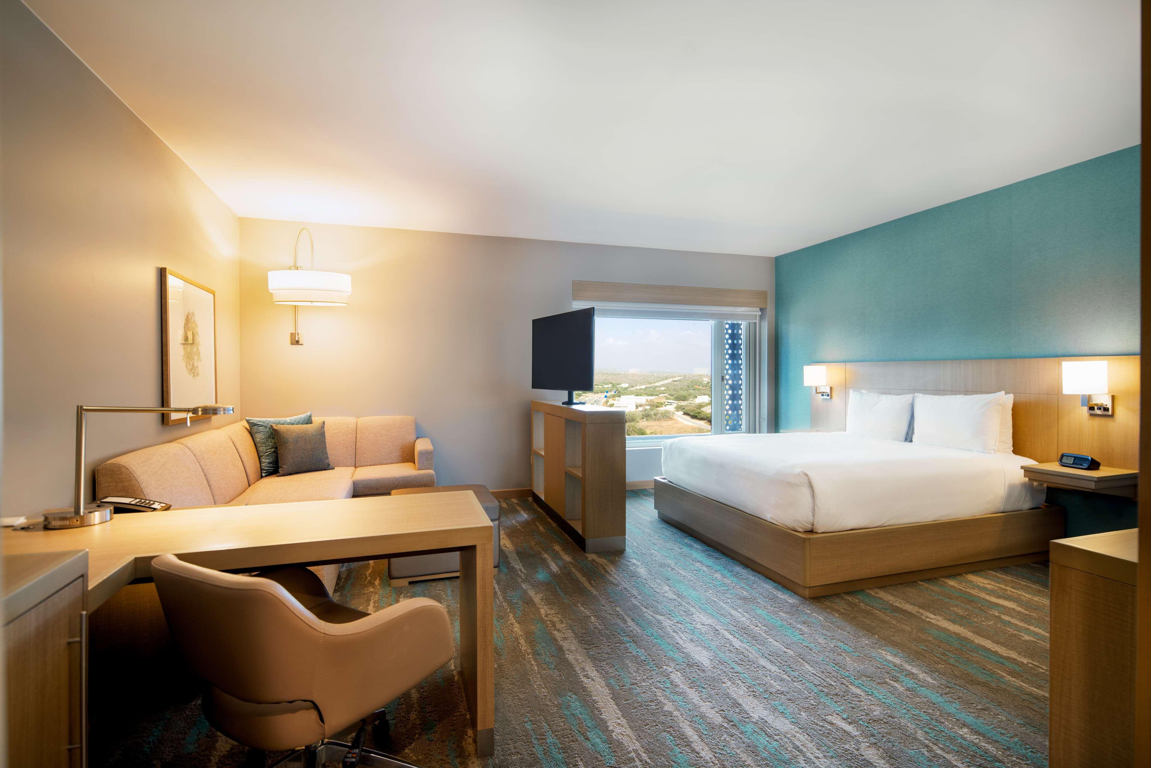 Hyatt Place Aruba Airport Οράνχεσταντ Εξωτερικό φωτογραφία