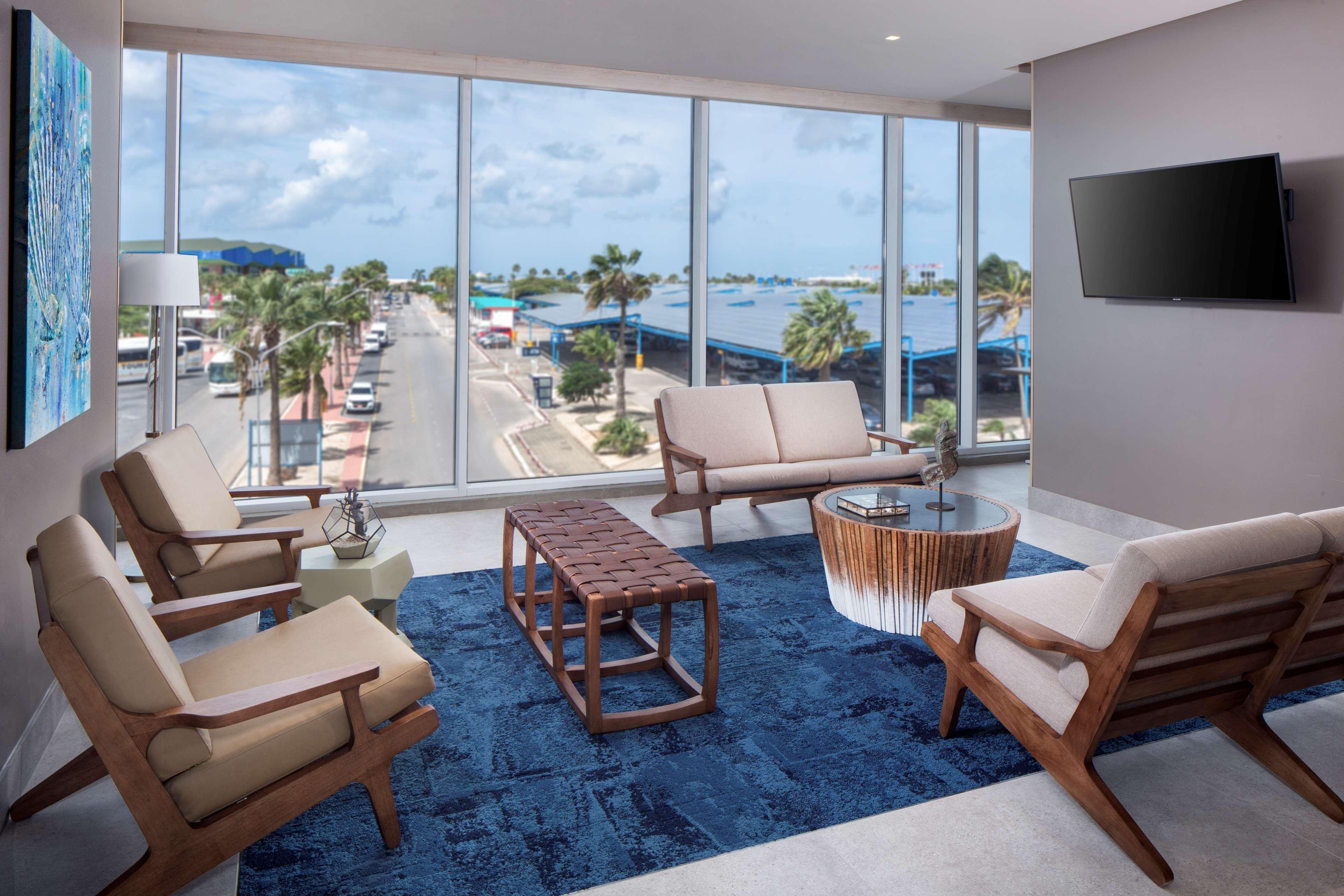 Hyatt Place Aruba Airport Οράνχεσταντ Εξωτερικό φωτογραφία