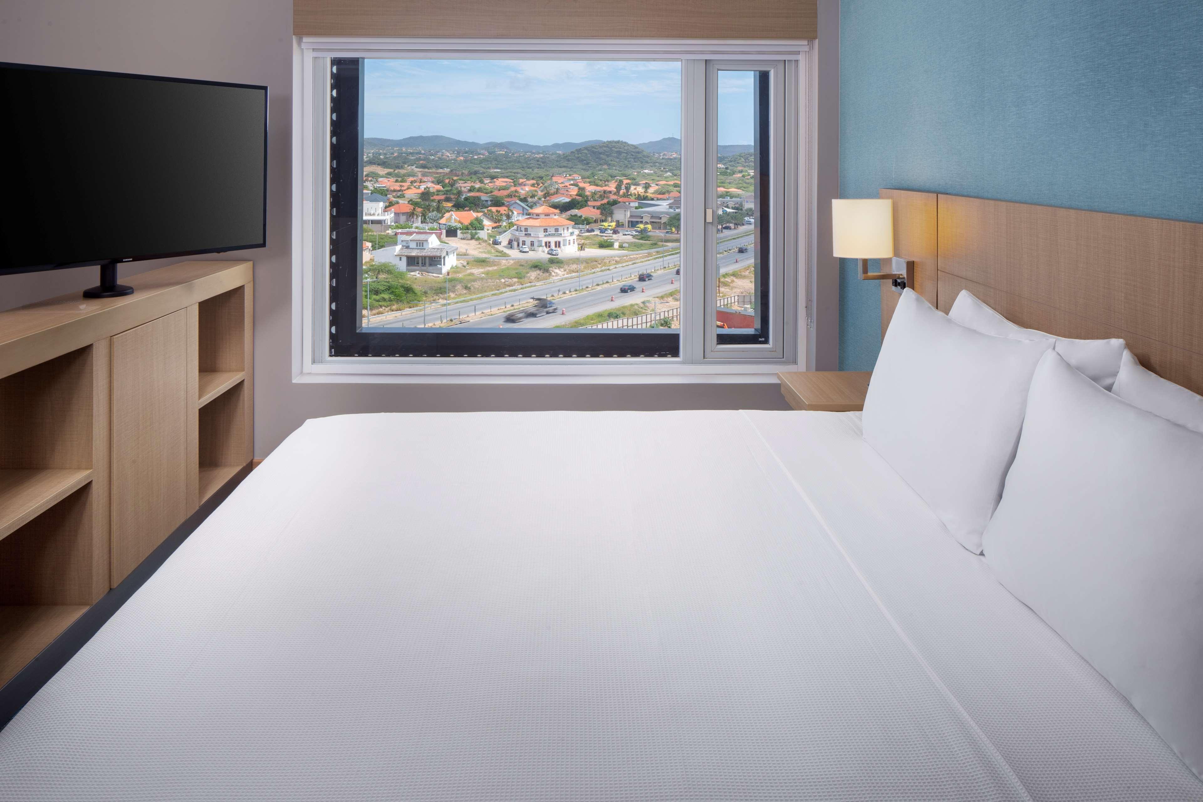 Hyatt Place Aruba Airport Οράνχεσταντ Εξωτερικό φωτογραφία