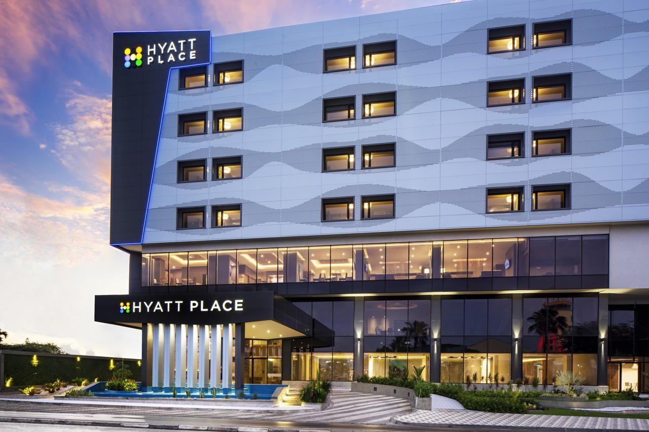 Hyatt Place Aruba Airport Οράνχεσταντ Εξωτερικό φωτογραφία