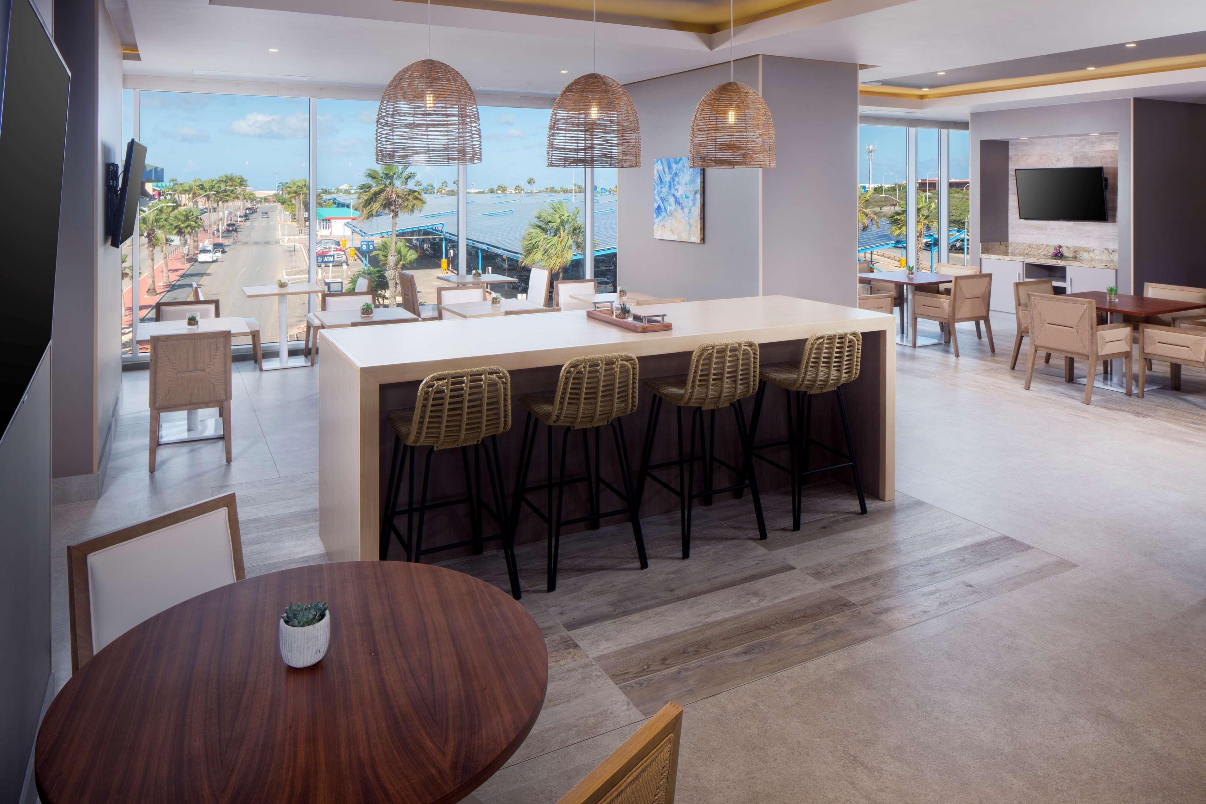 Hyatt Place Aruba Airport Οράνχεσταντ Εξωτερικό φωτογραφία