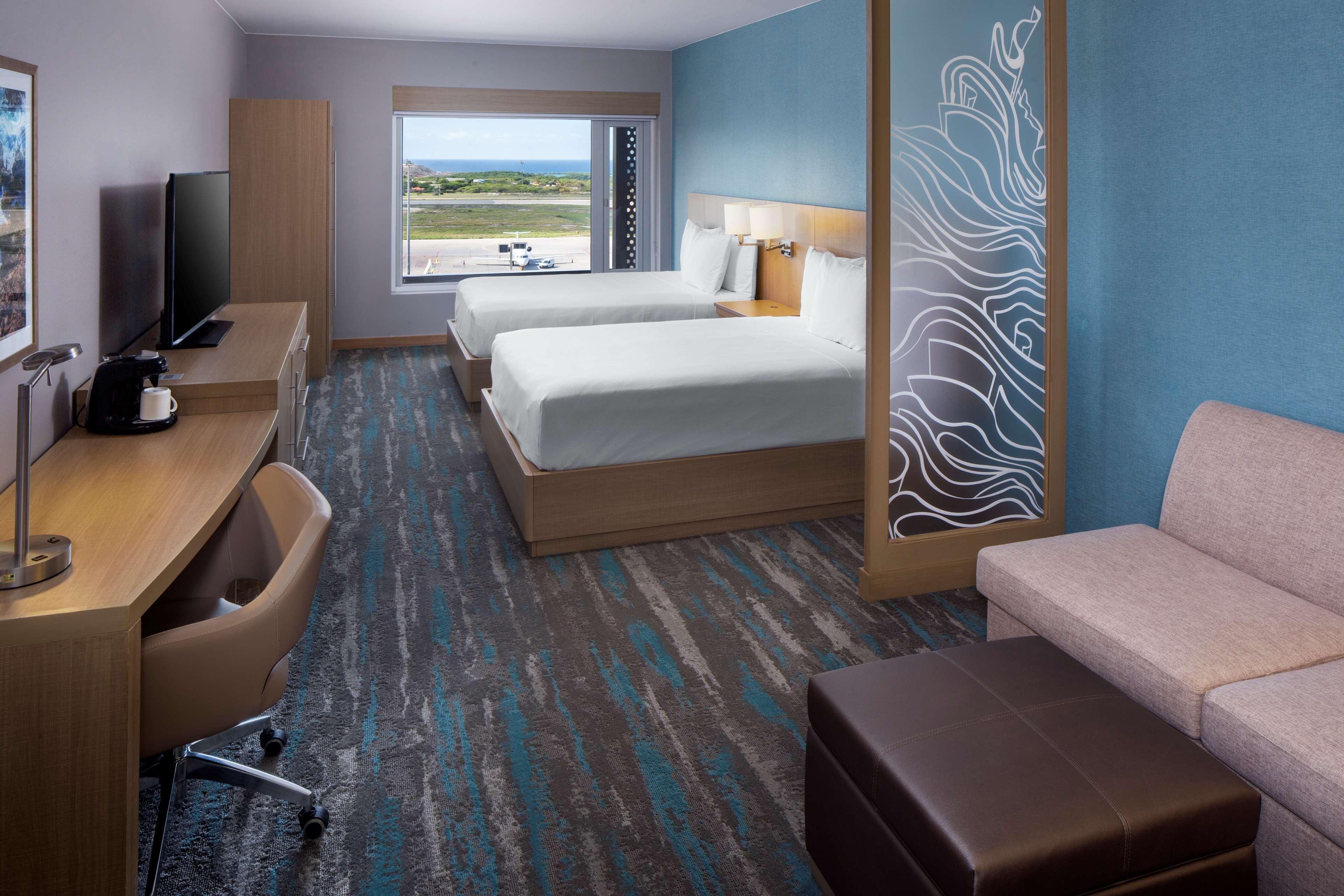 Hyatt Place Aruba Airport Οράνχεσταντ Εξωτερικό φωτογραφία