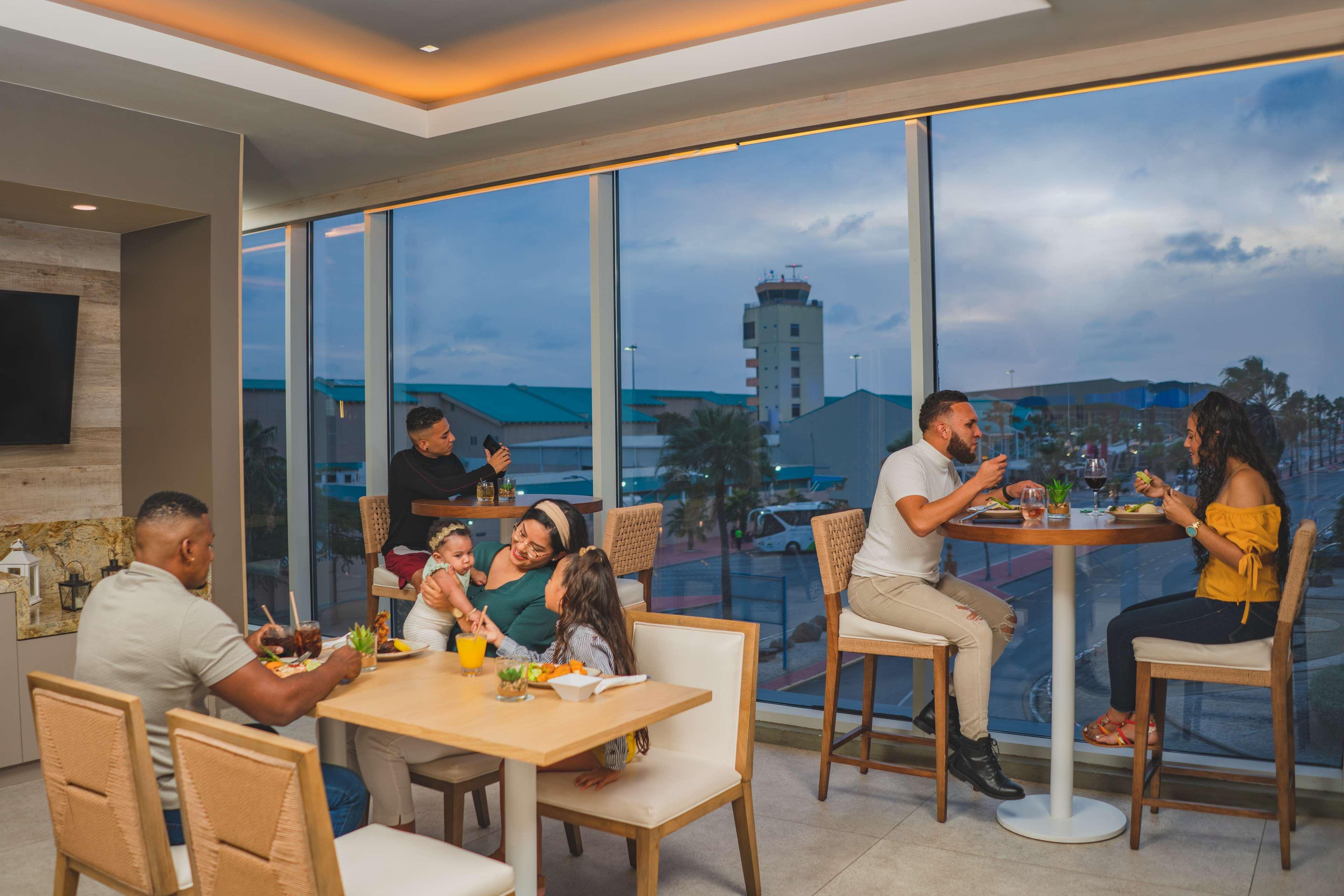 Hyatt Place Aruba Airport Οράνχεσταντ Εξωτερικό φωτογραφία